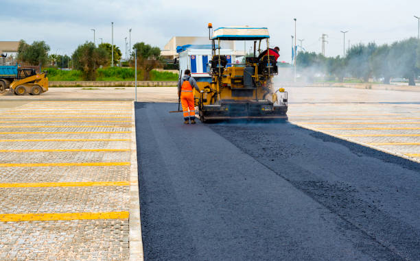 Driveway paver installation services